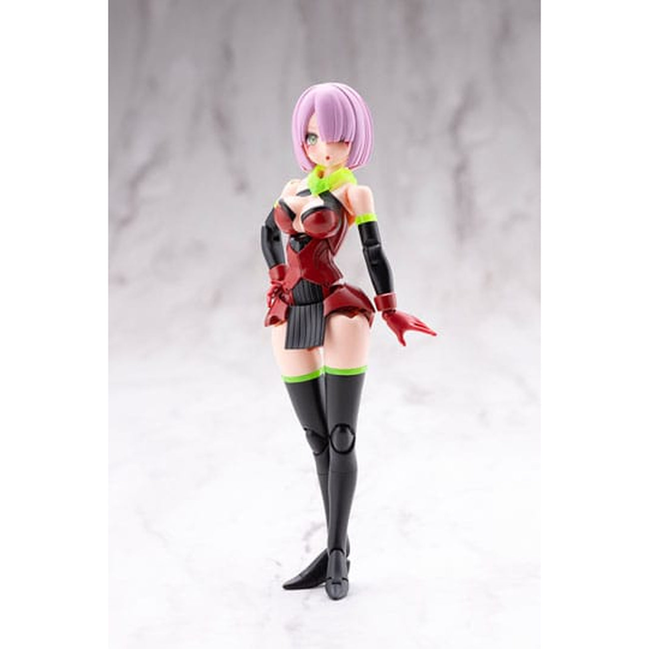 Productafbeelding Megami Device Plastic Modelkit 1/1 Bullet Knights