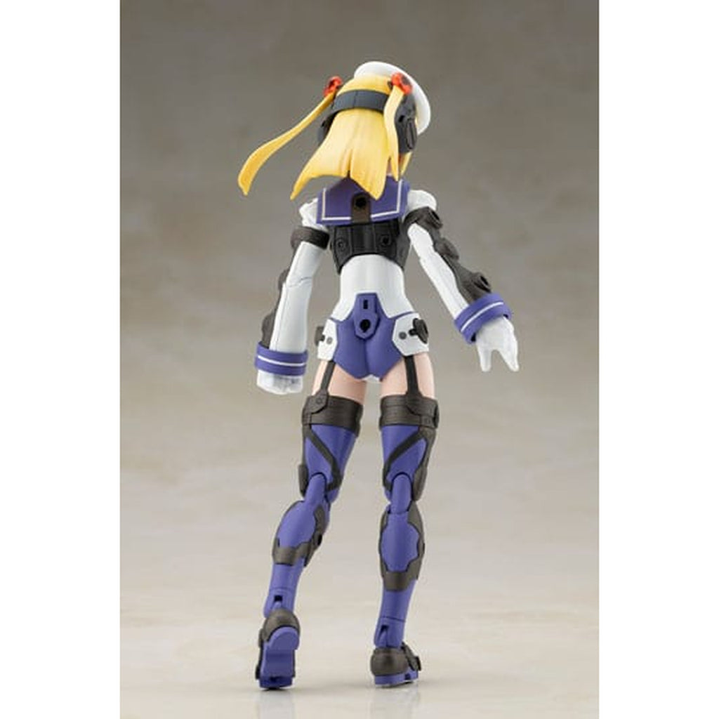 Produktbild Frame Arms Girl Plastic Model Kit Greifen Barracuda 15 cm