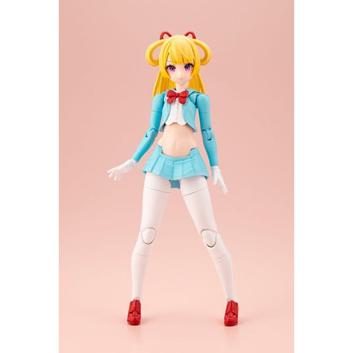 Productafbeelding Megami Device Buster Doll Series Plastic Modelbouwkit 1/1