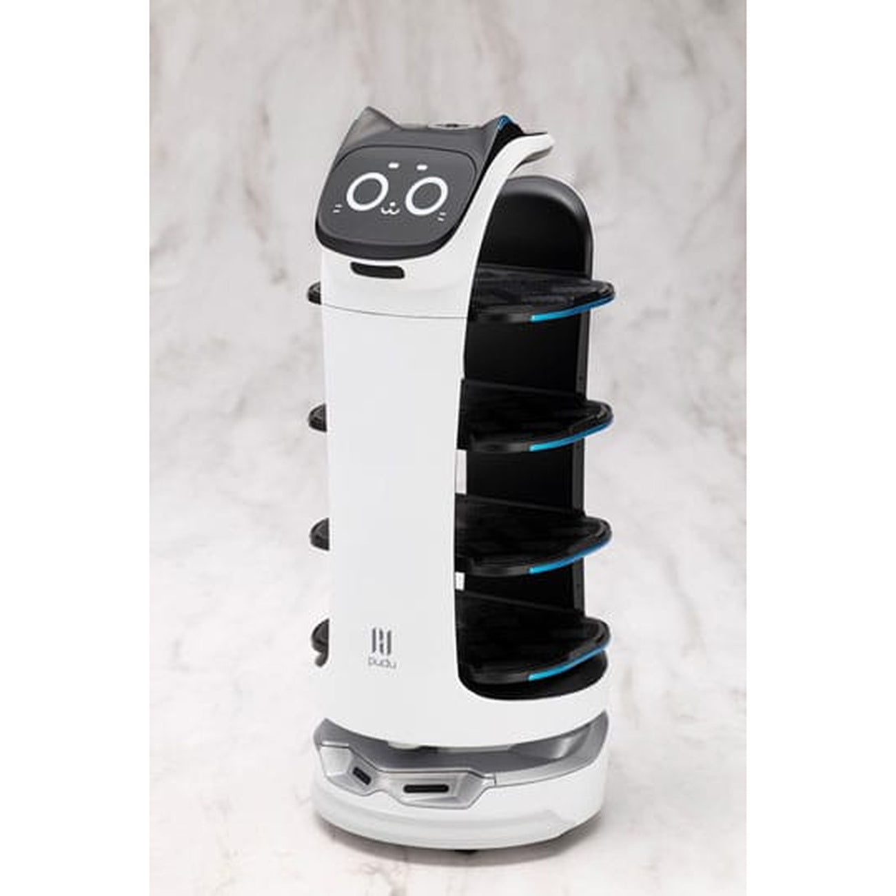 Productafbeelding Pudu Robotics Grande schaal plastic modelbouwkit BellaBot 19 cm