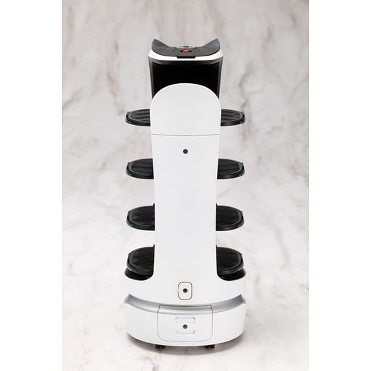 Productafbeelding Pudu Robotics Grande schaal plastic modelbouwkit BellaBot 19 cm