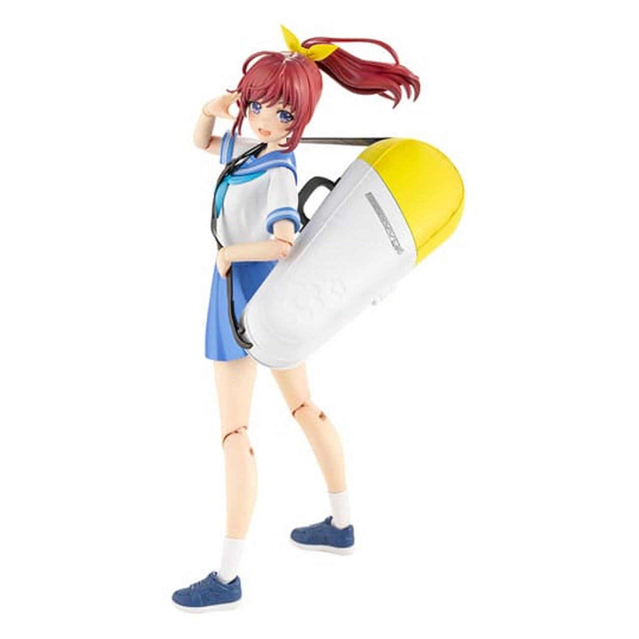 Productafbeelding Sousai Shojo Teien Plastic Model Kit 1/10 Club Manager &