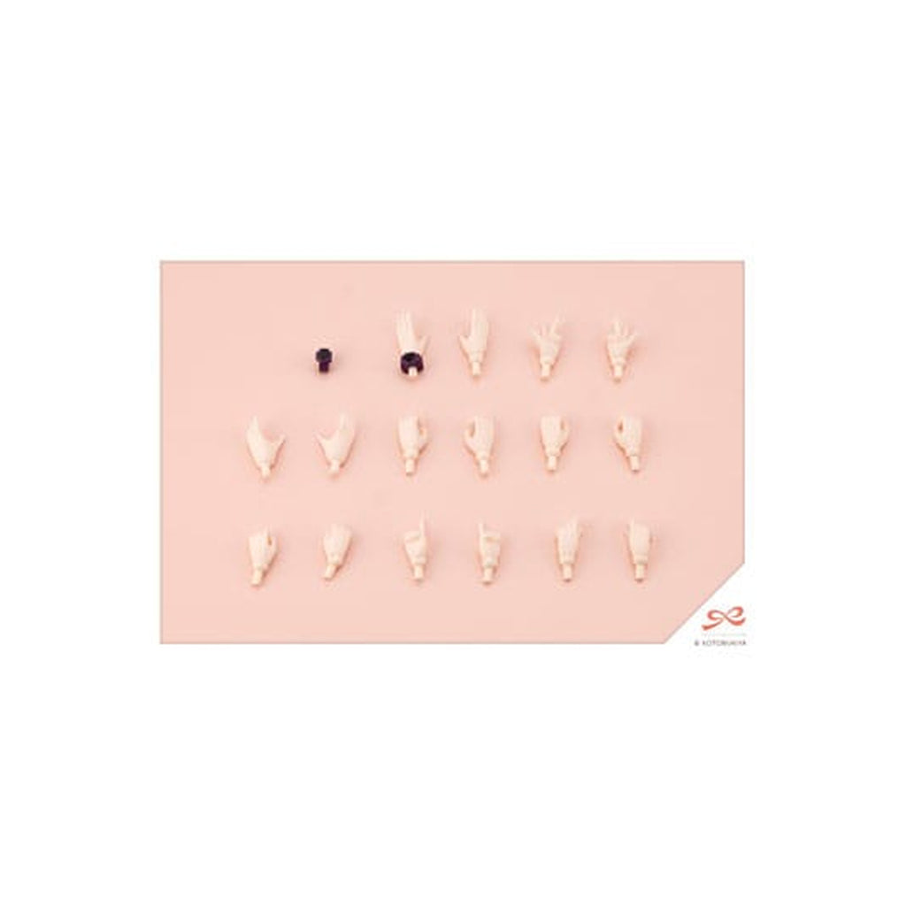 Productafbeelding Sousai Shojo Teien Plastic Model Kit 1/10 Little Devil Twin
