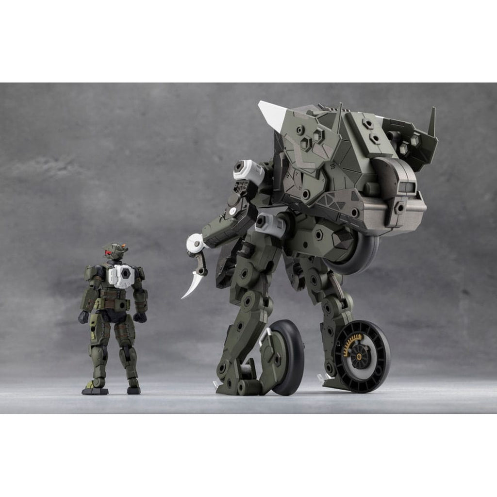 Product image Hexa Gear Plastic Model Kit 1/24 Definition Armor VT1 12 cm