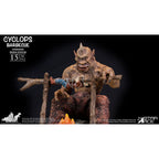 Productafbeelding Ray Harryhausen Diorama 1/8 Cyclops Barbecue Scene 17 cm