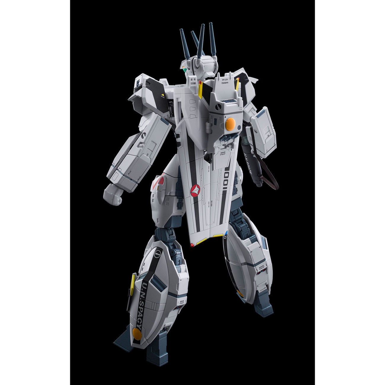 Image produit Robotech A-Action Veritech figurine articulée moulée sous pression VF-1S
