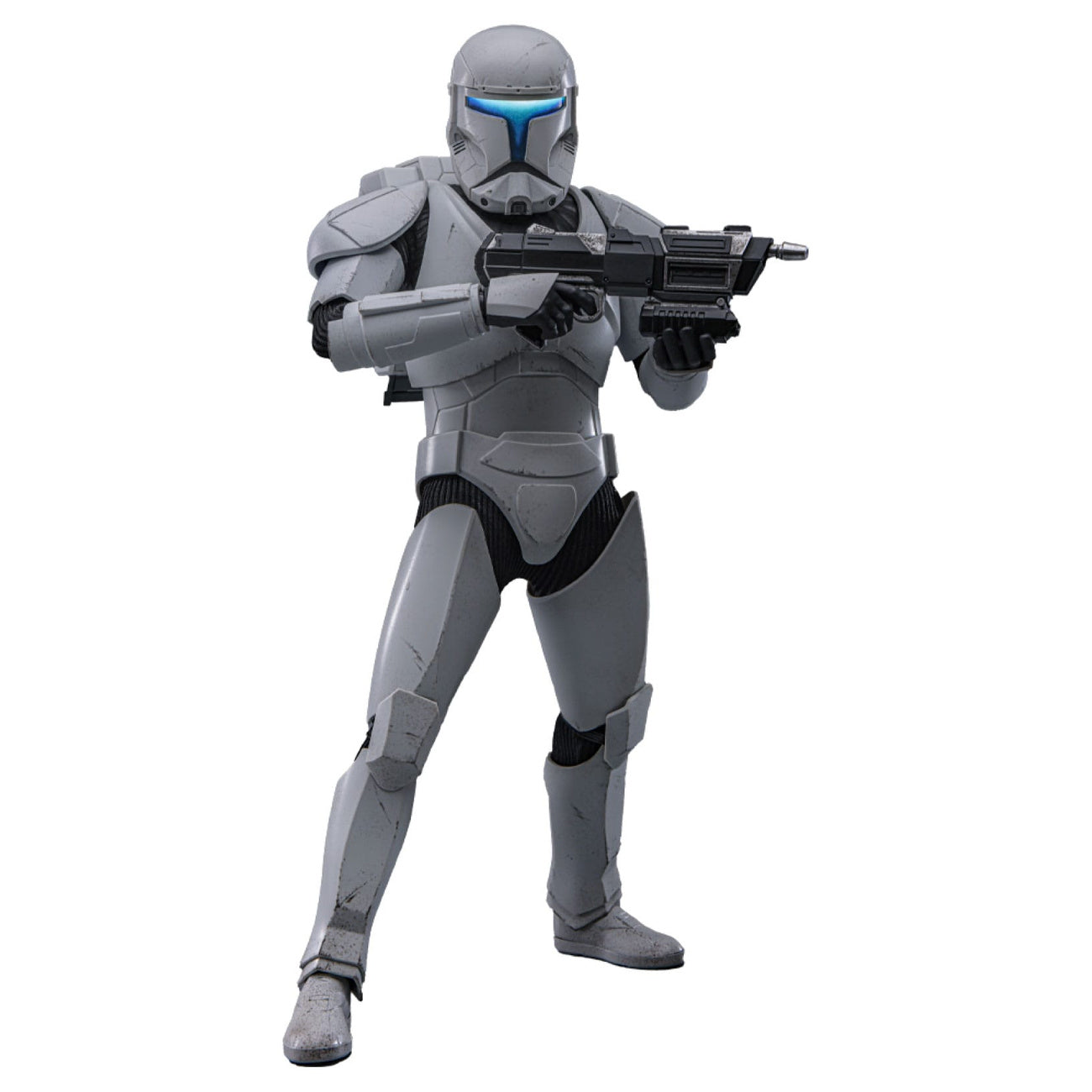 Produktbild Star Wars: The Bad Batch Actionfigur 1/6 Clone Commando 30