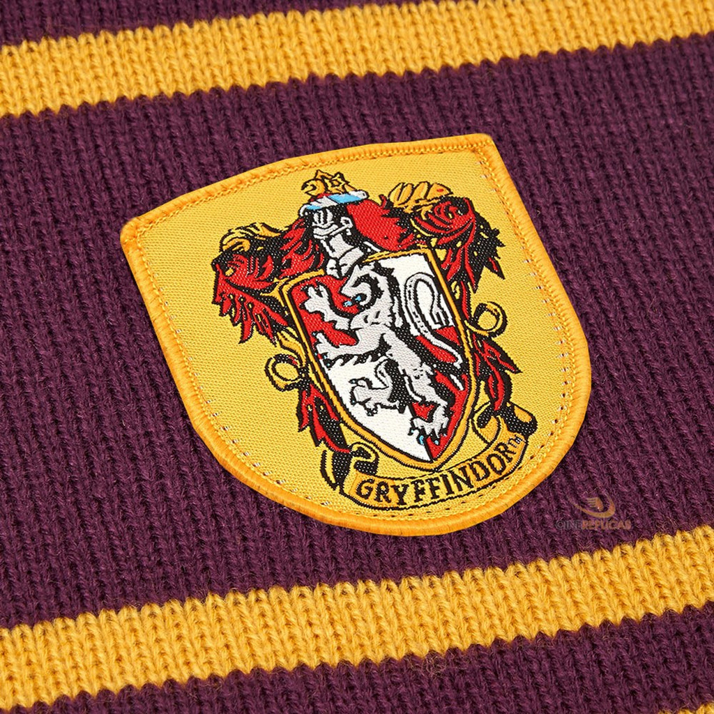 Productafbeelding Harry Potter Sjaal Griffoendor 190 cm