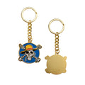 Productafbeelding One Piece Sleutelhanger Luffy