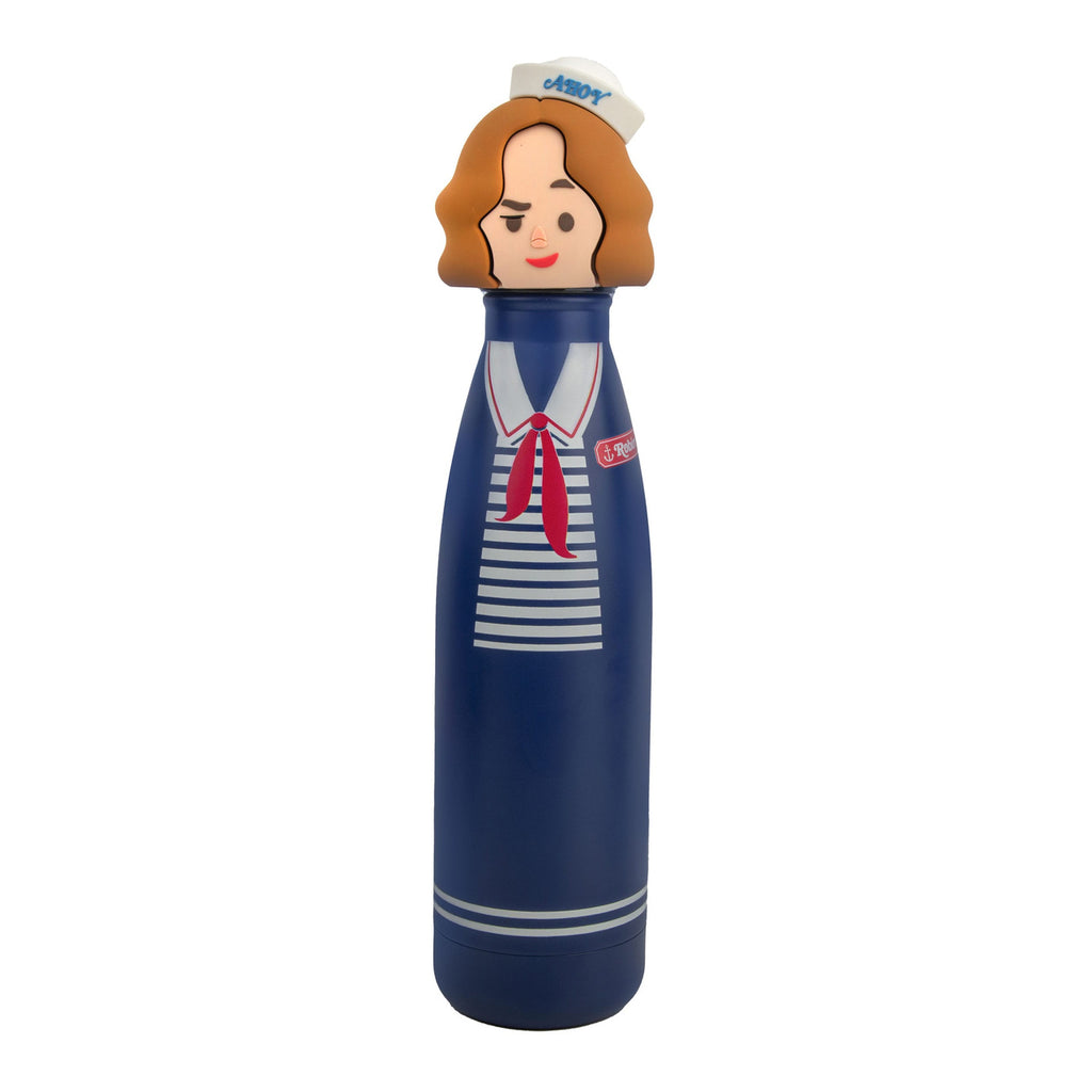 Product image Stranger Things Water Bottle Scoops Ahoy Robin 500 ml