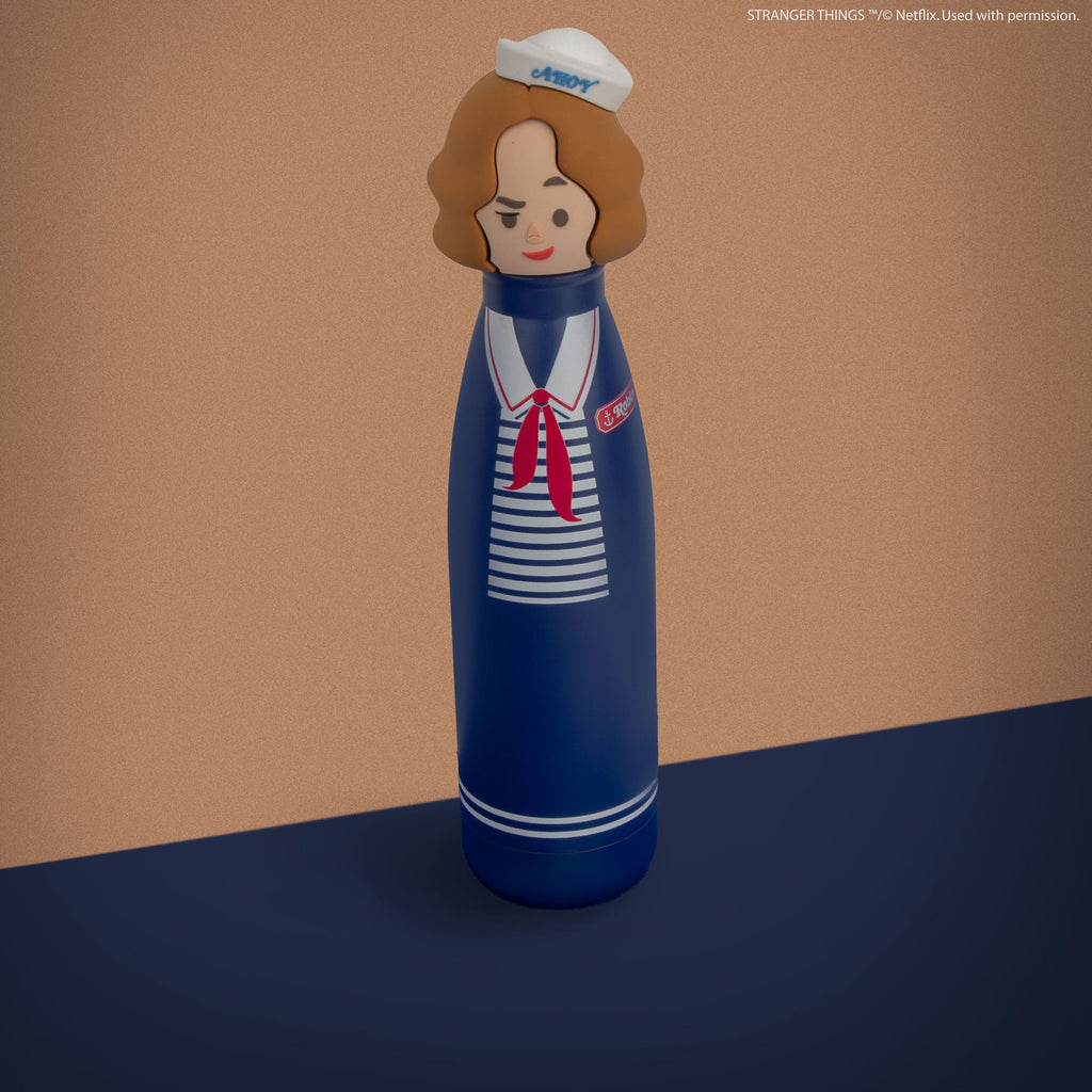 Product image Stranger Things Water Bottle Scoops Ahoy Robin 500 ml