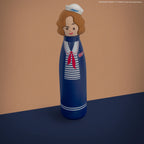 Product image Stranger Things Water Bottle Scoops Ahoy Robin 500 ml