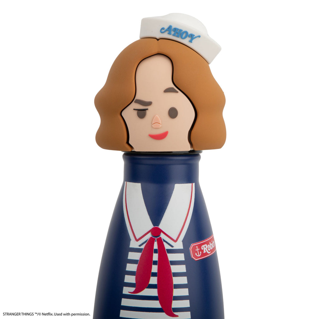 Product image Stranger Things Water Bottle Scoops Ahoy Robin 500 ml