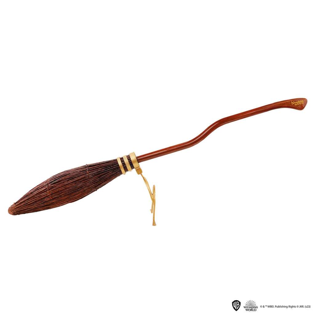 Productafbeelding Harry Potter Repliek 1/1 Nimbus 2000 Junior Tovenaarsbezem