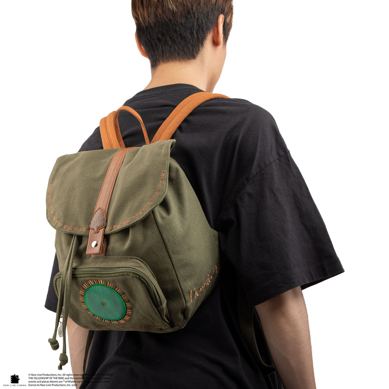 Produktbild Herr der Ringe Rucksack Hobbiton