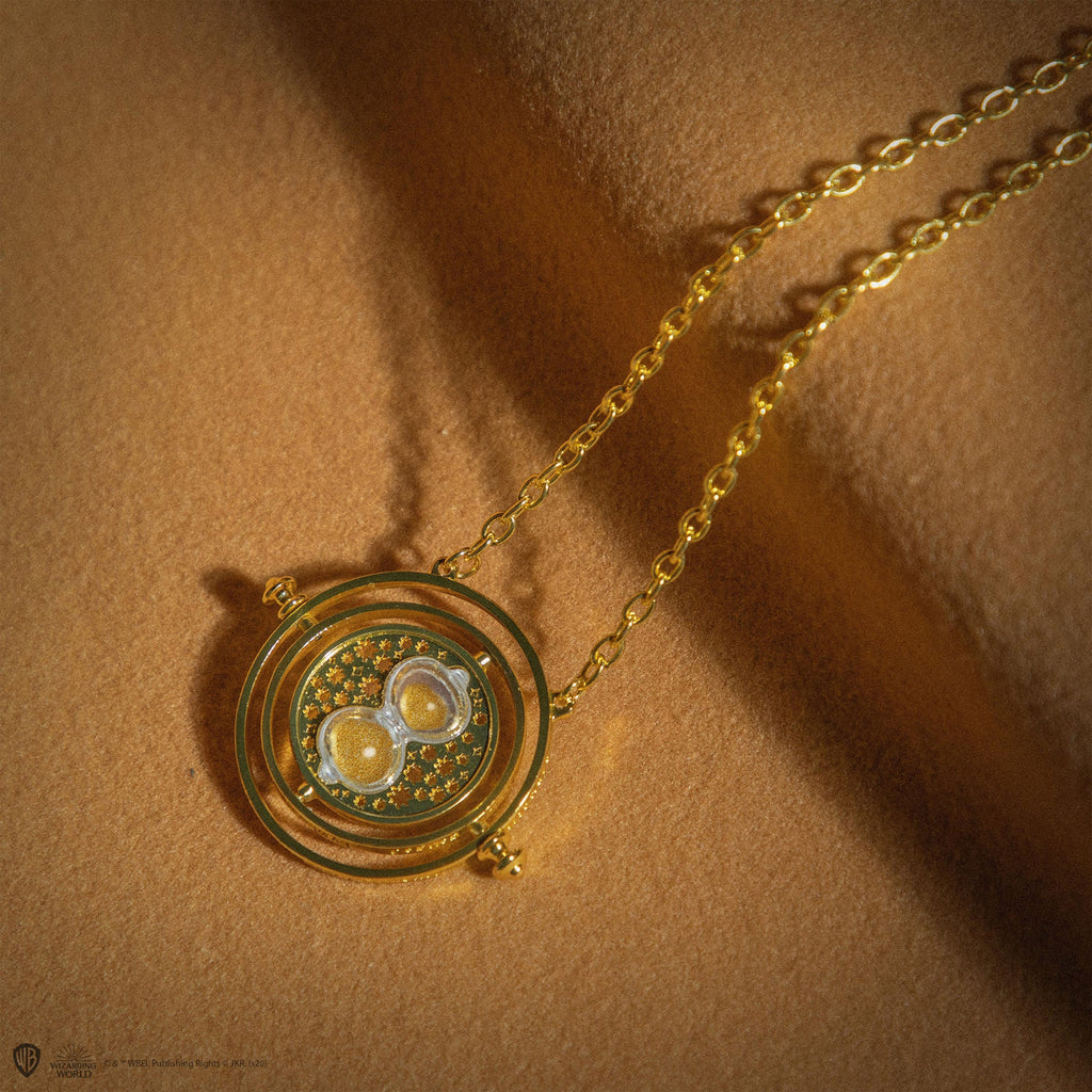 Image produit Harry Potter Collier & pendentif Retourneur de Temps avec