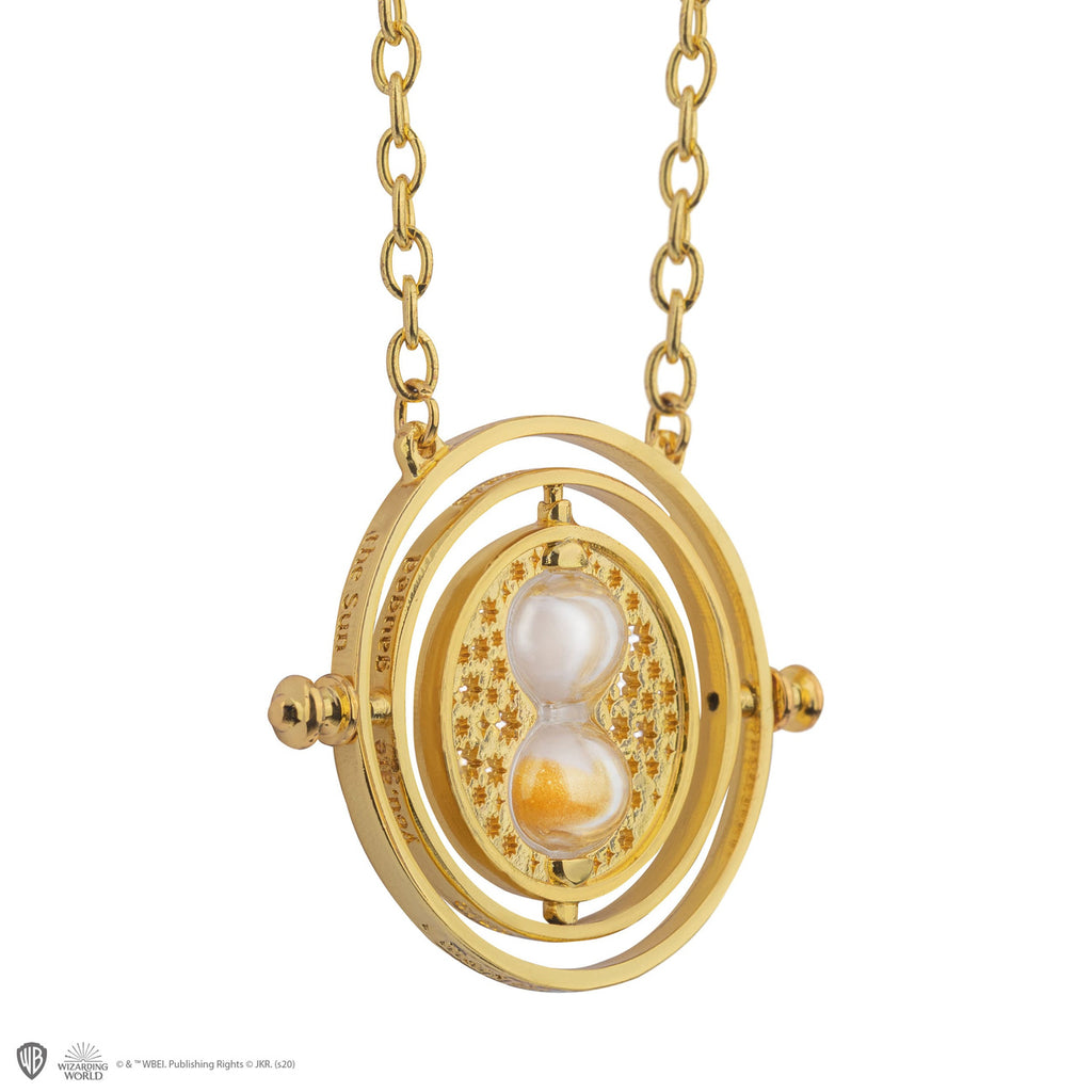 Image produit Harry Potter Collier & pendentif Retourneur de Temps avec