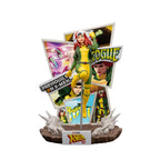 Image produit X-Men '97 D-Stage Diorama PVC Rogue (Exclusivité SDCC) 16 cm