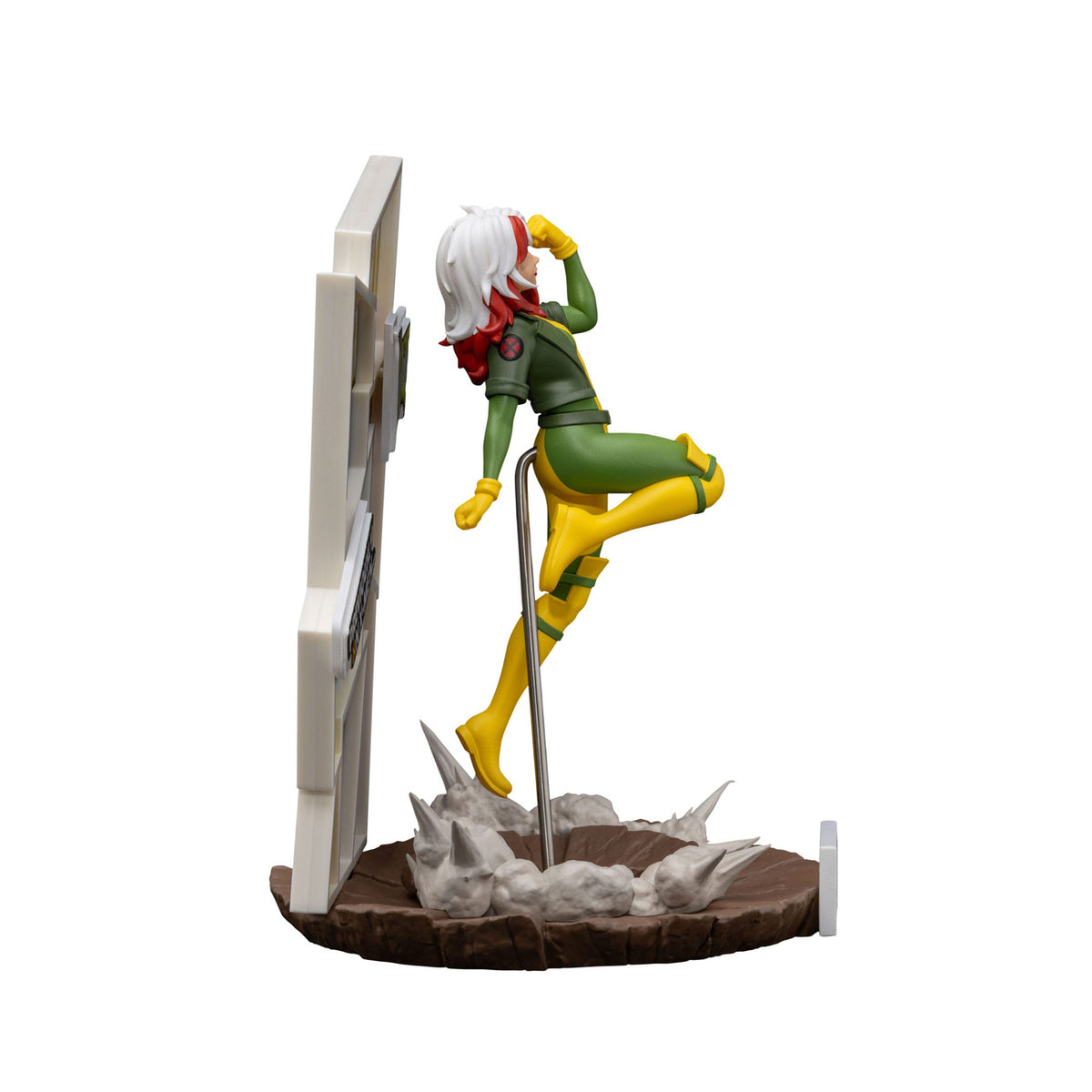 Image produit X-Men '97 D-Stage Diorama PVC Rogue (Exclusivité SDCC) 16 cm