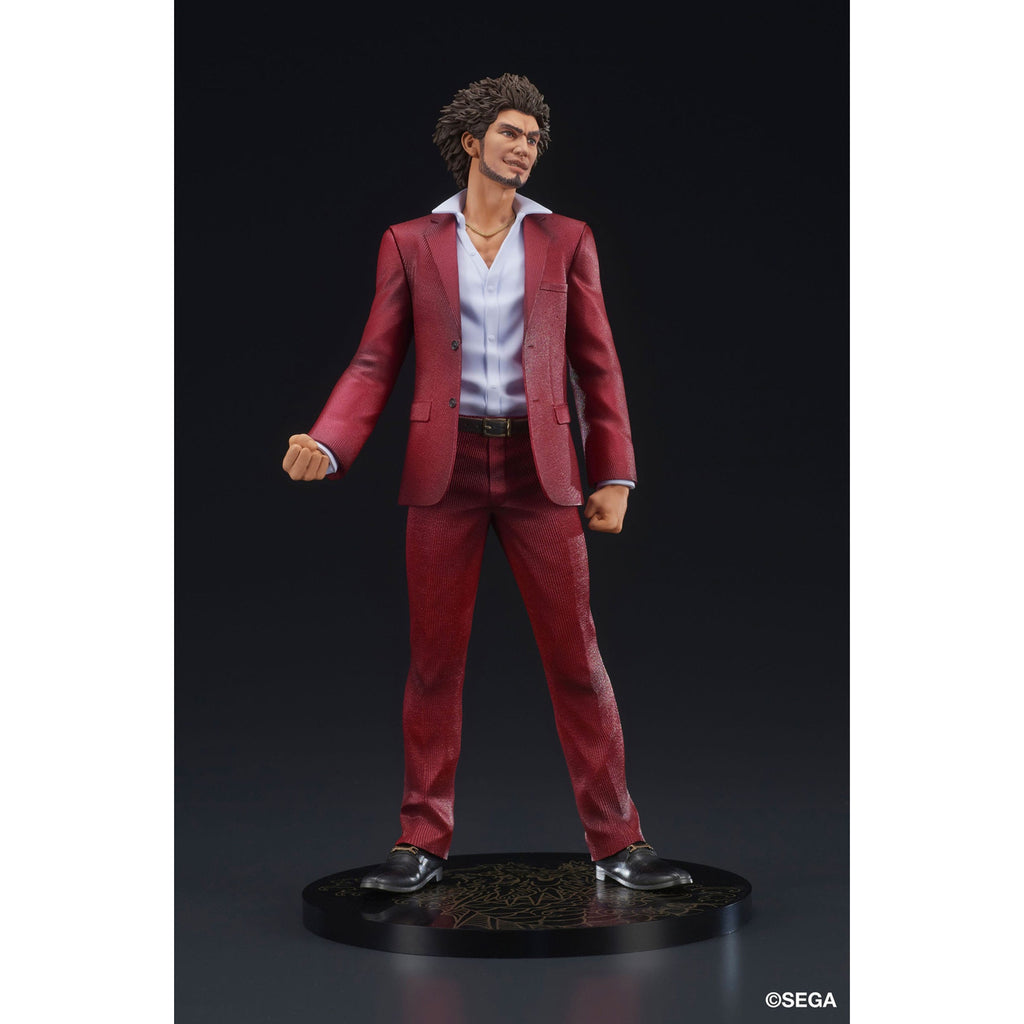 Produktbild Yakuza Digsta PVC Statue Ichiban Kasuga 17 cm