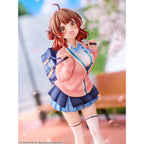 Image produit Gakuen Idolmaster Statue PVC 1/7 Ume Hanami Bonus Edition