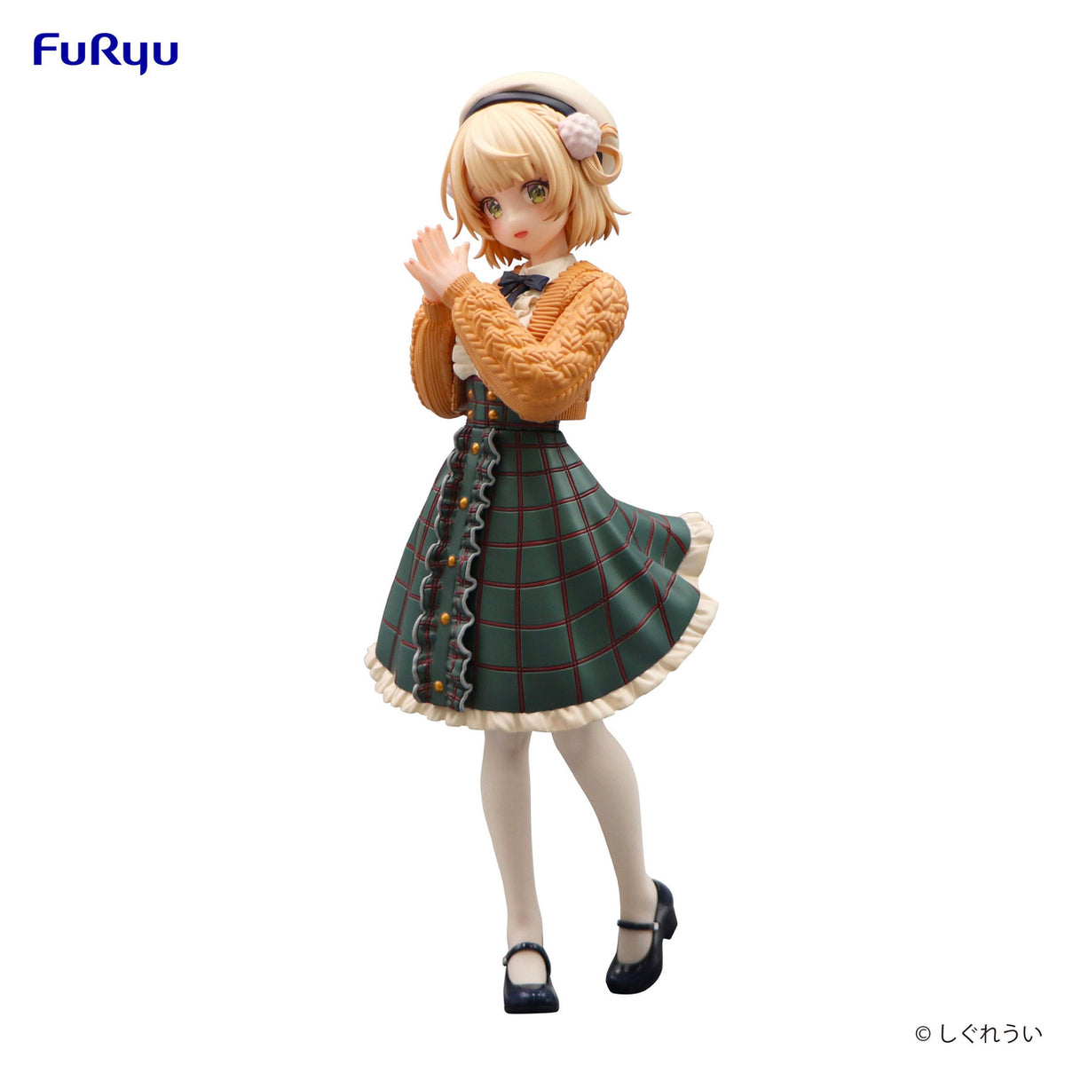 Image produit Shigure Ui Trio-Try-iT Statue PVC Shigure Ui 20 cm