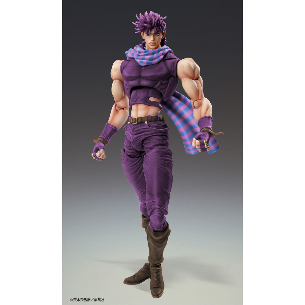 Image produit Figurine articulée JoJo’s Bizarre Adventure Battle Tendency