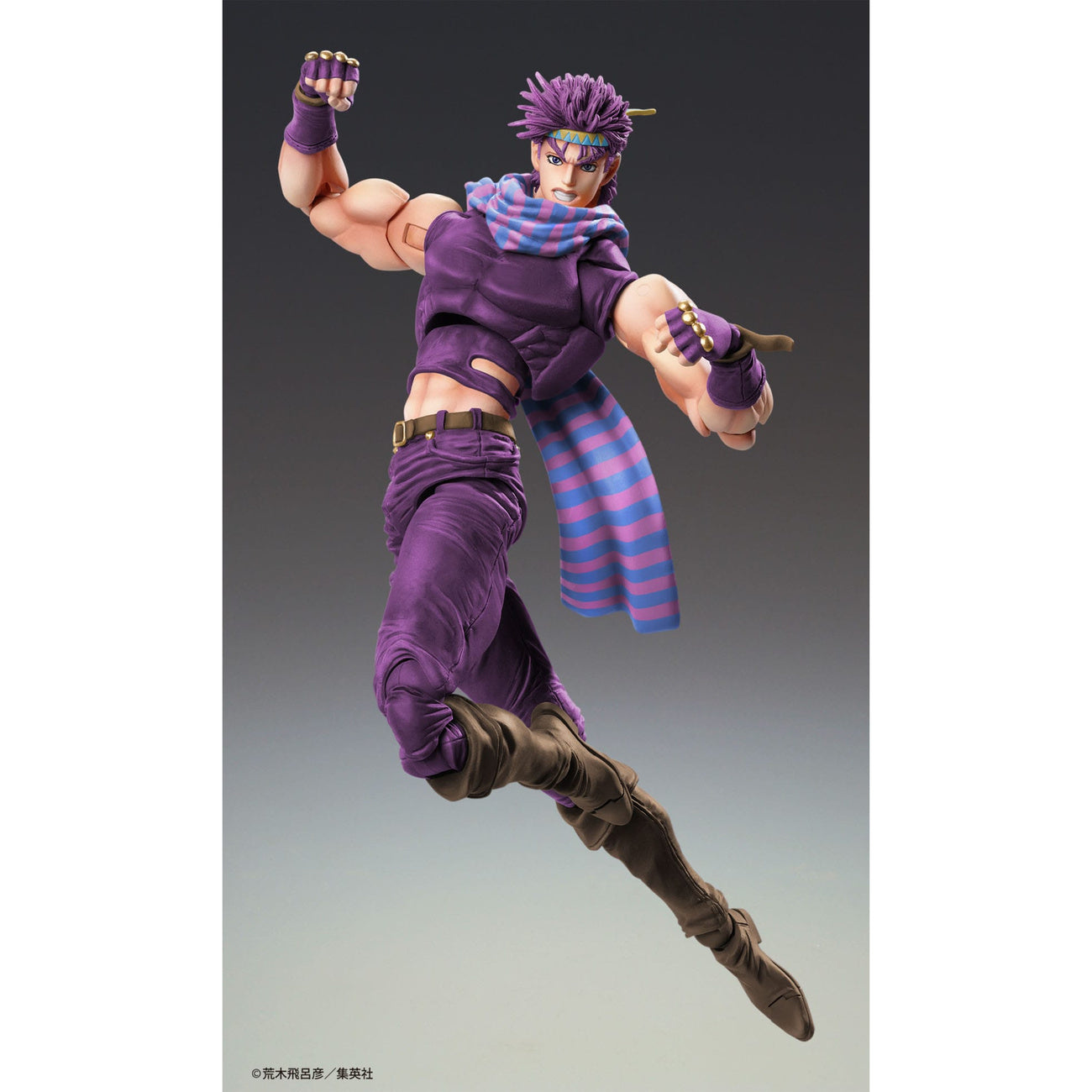 Image produit Figurine articulée JoJo’s Bizarre Adventure Battle Tendency