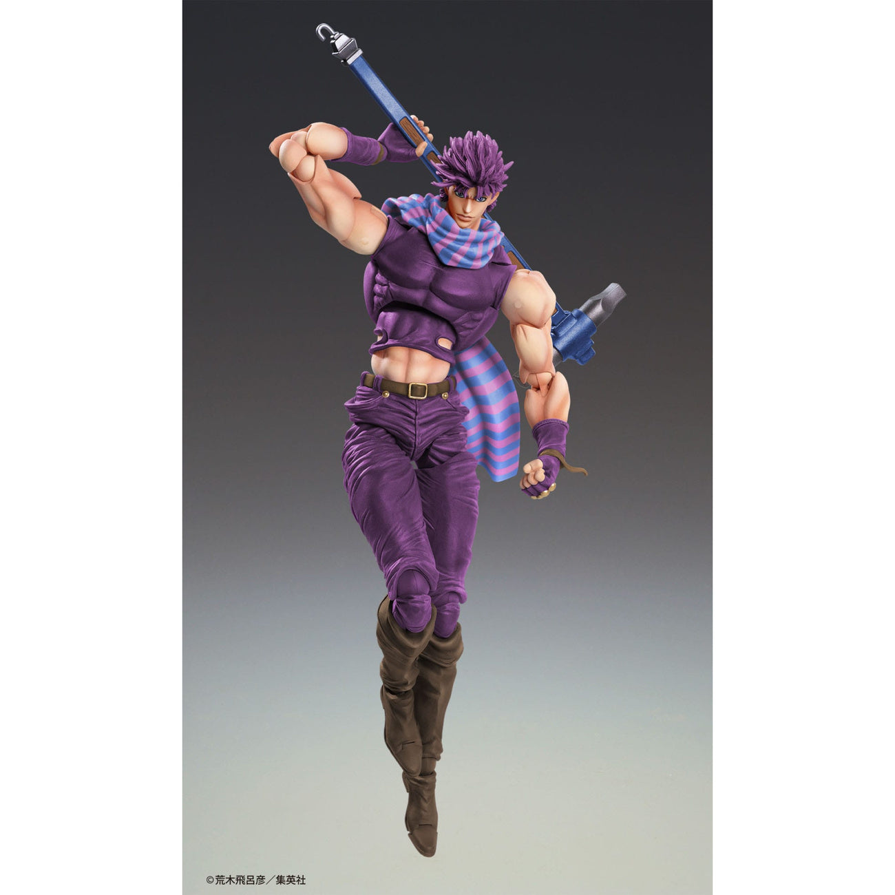 Image produit Figurine articulée JoJo’s Bizarre Adventure Battle Tendency