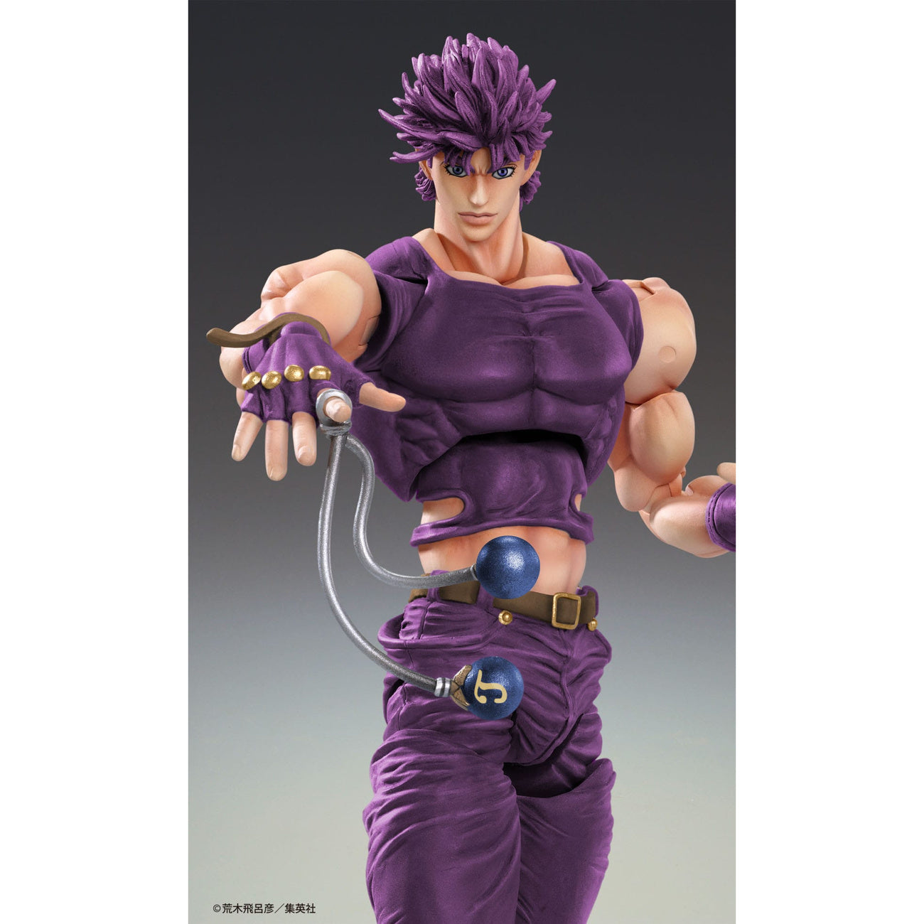 Image produit Figurine articulée JoJo’s Bizarre Adventure Battle Tendency