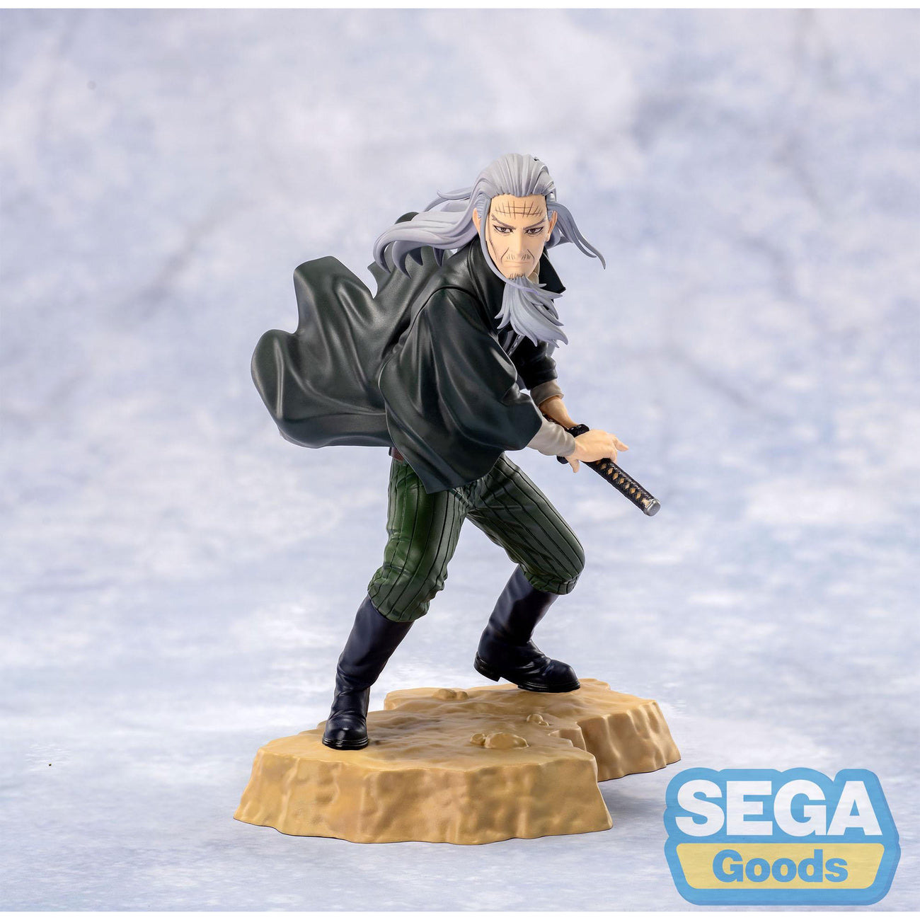 Productafbeelding Golden Kamuy Xross Link Anime PVC Beeld Toshizo Hijikata