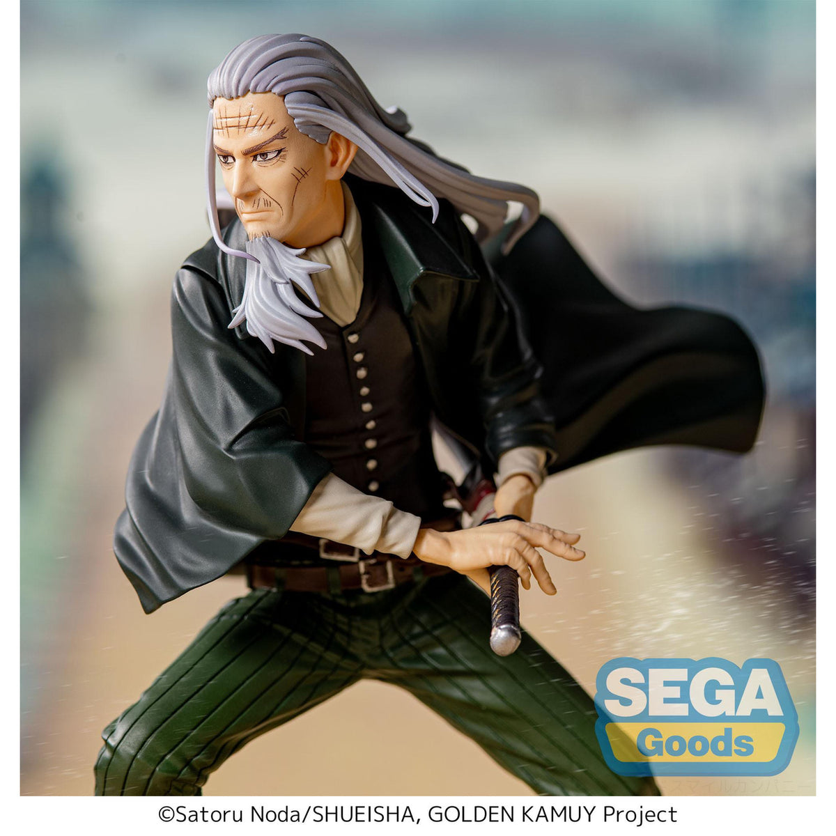Productafbeelding Golden Kamuy Xross Link Anime PVC Beeld Toshizo Hijikata