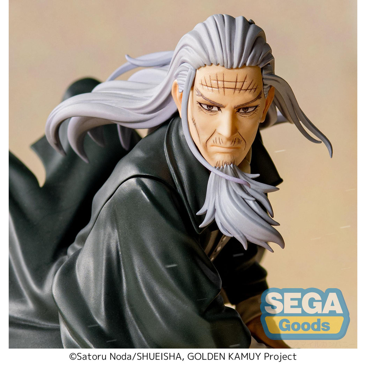 Productafbeelding Golden Kamuy Xross Link Anime PVC Beeld Toshizo Hijikata