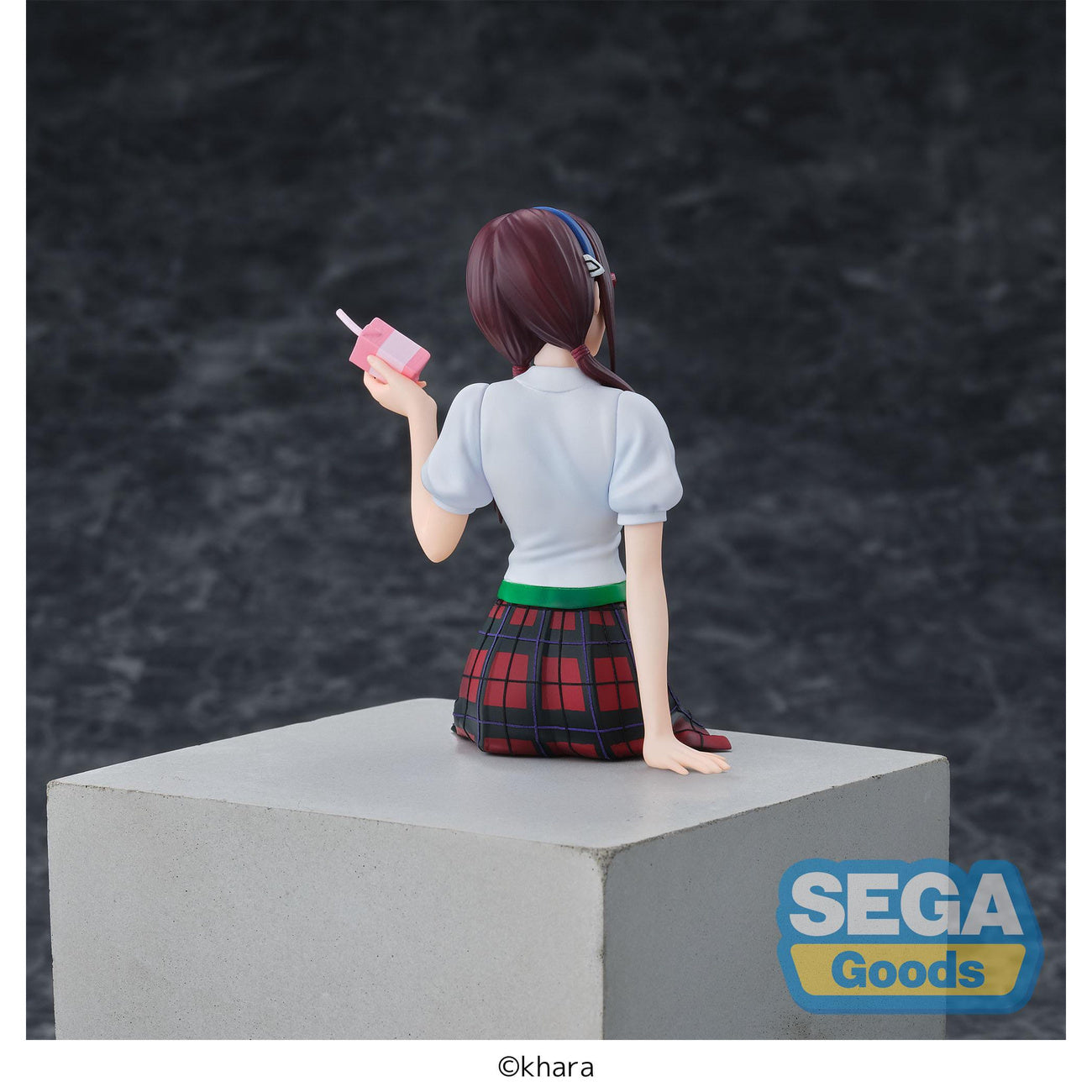 Productafbeelding Evangelion: New Theatrical Edition PM Perching PVC-standbeeld