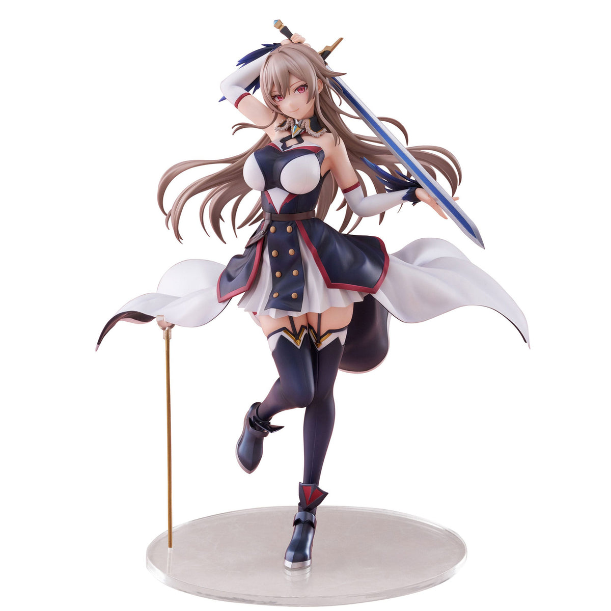 Productafbeelding Nijisanji F:Nex PVC Beeld 1/7 Furen E Lustario 26 cm