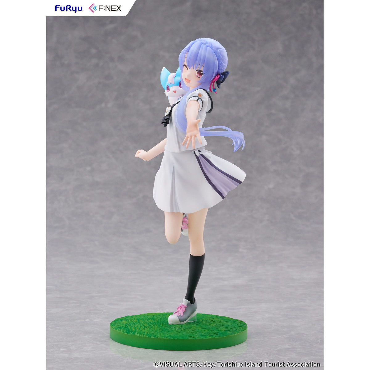 Productafbeelding Summer Pocket F:Nex PVC Beeld 1/7 Ao Sorakado 24 cm