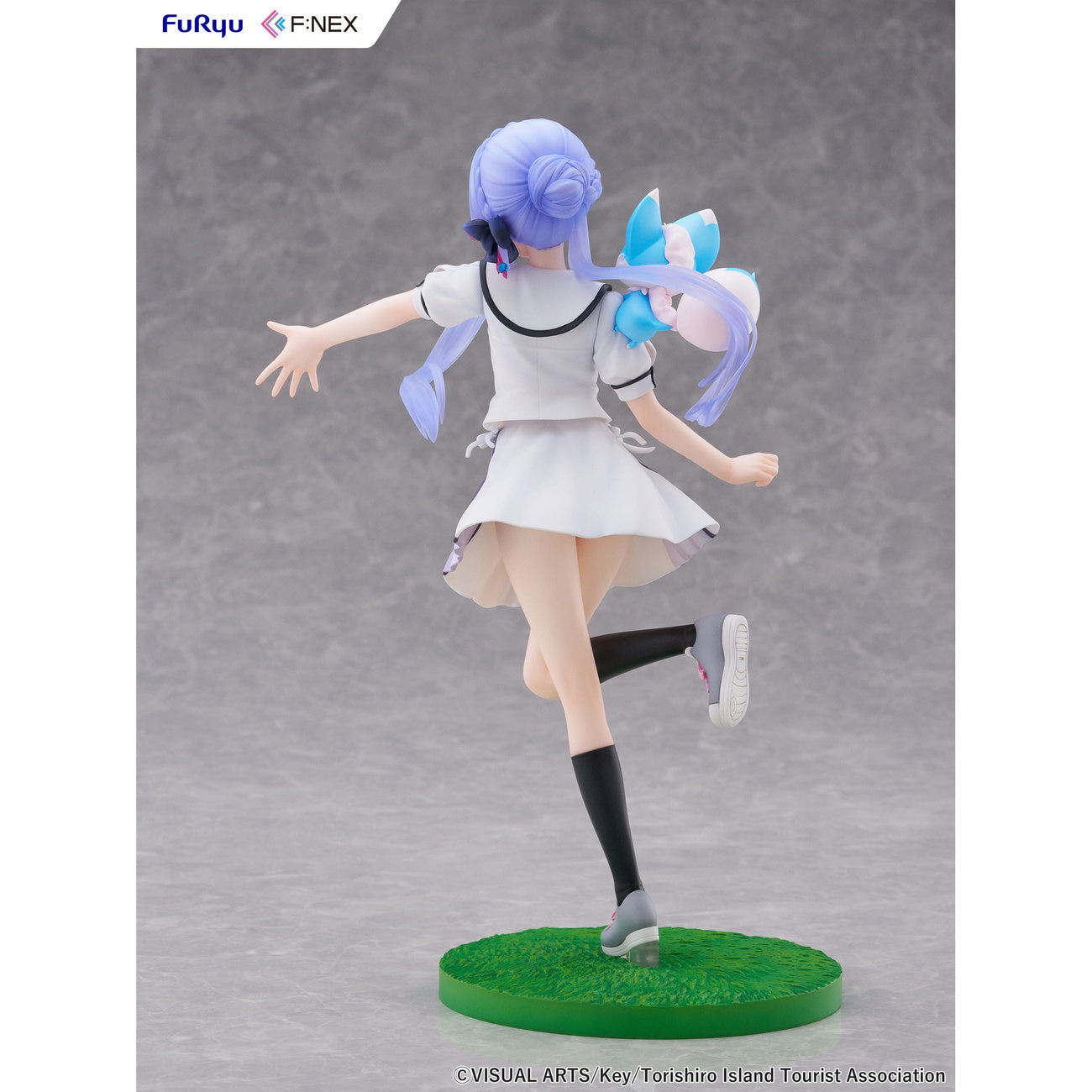 Productafbeelding Summer Pocket F:Nex PVC Beeld 1/7 Ao Sorakado 24 cm