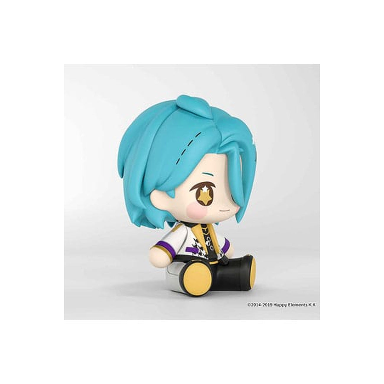 Image produit Ensemble Stars!! Figurine Chibi Huggy Good Smile HiMERU 7 cm