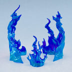 Produktbild The Simple Effect Zubehör-Set für Figuren Flames: Blue