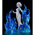 Produktbild The Simple Effect Zubehör-Set für Figuren Flames: Blue