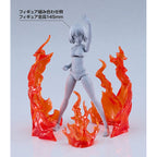 Image produit The Simple Effect Set d’accessoires pour figurines Flames : Red