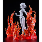 Image produit The Simple Effect Set d’accessoires pour figurines Flames : Red