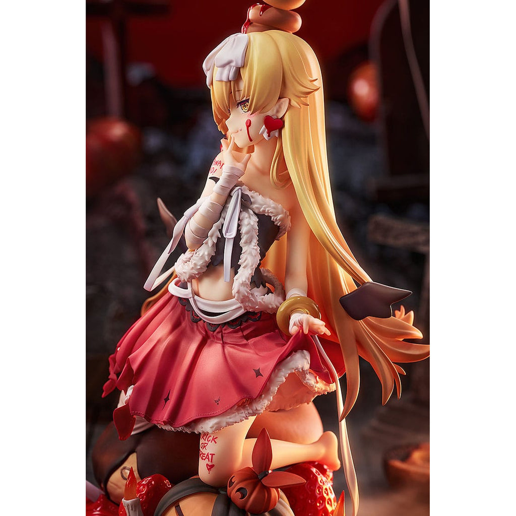 Image produit Monogatari Series Statuette 1/7 Shinobu Oshino : Trick or Treat