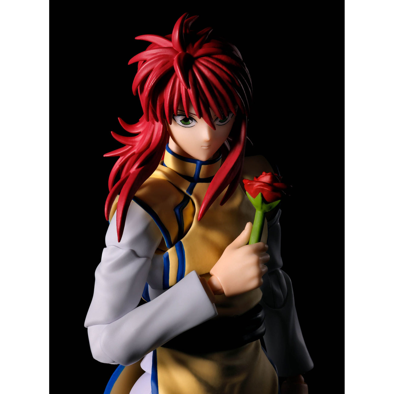 Productafbeelding Yu Yu Hakusho S.H. Figuarts Actiefiguur Kurama 15 cm