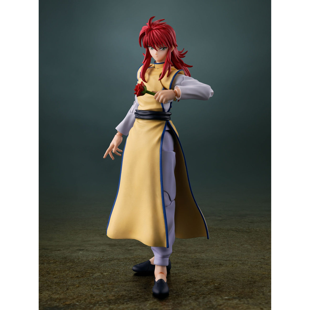 Productafbeelding Yu Yu Hakusho S.H. Figuarts Actiefiguur Kurama 15 cm