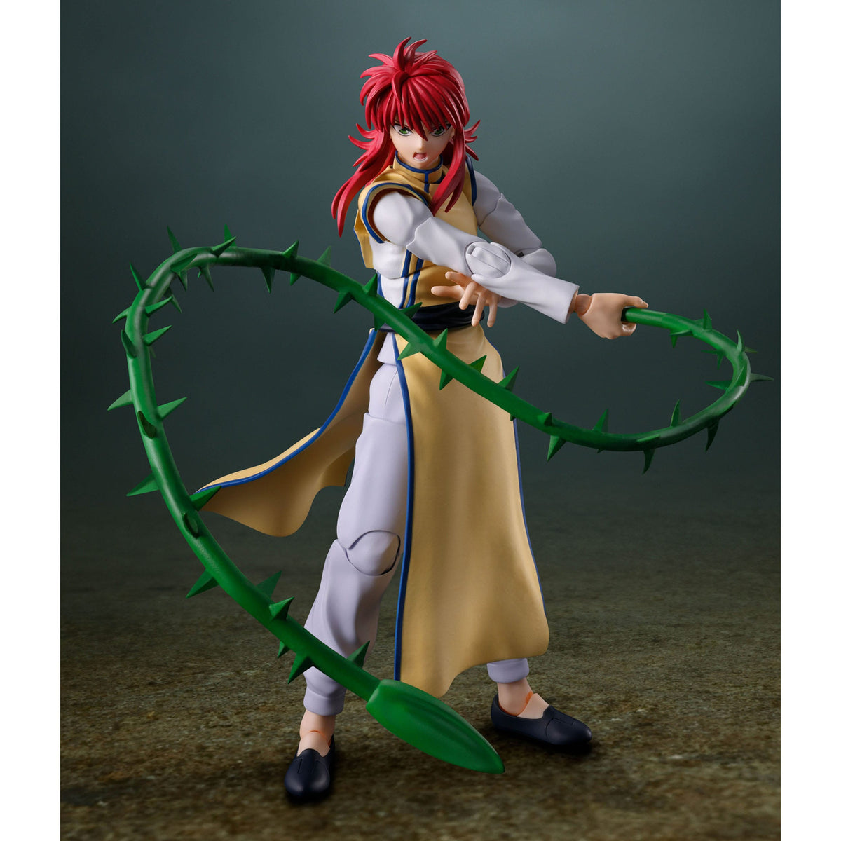 Productafbeelding Yu Yu Hakusho S.H. Figuarts Actiefiguur Kurama 15 cm