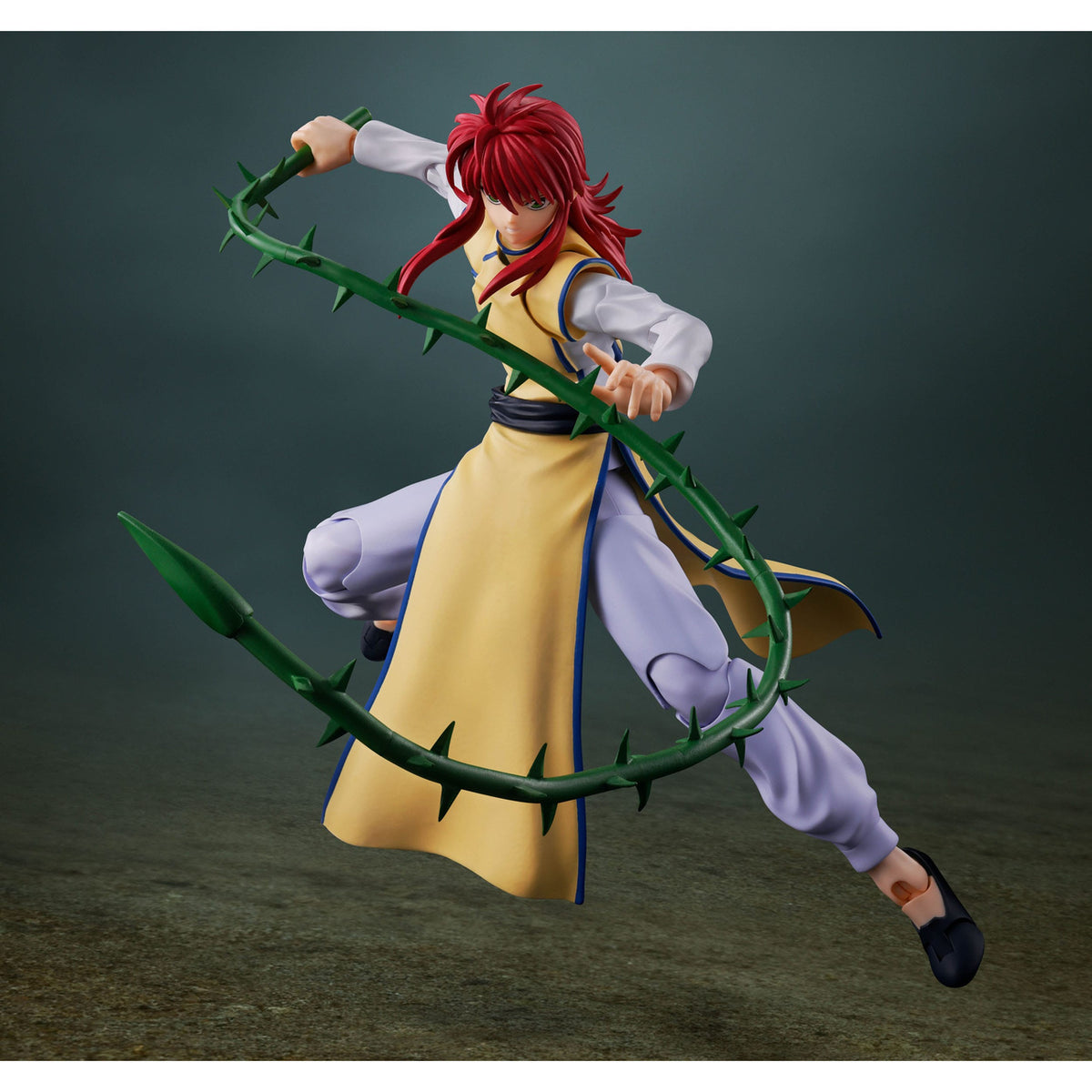 Productafbeelding Yu Yu Hakusho S.H. Figuarts Actiefiguur Kurama 15 cm