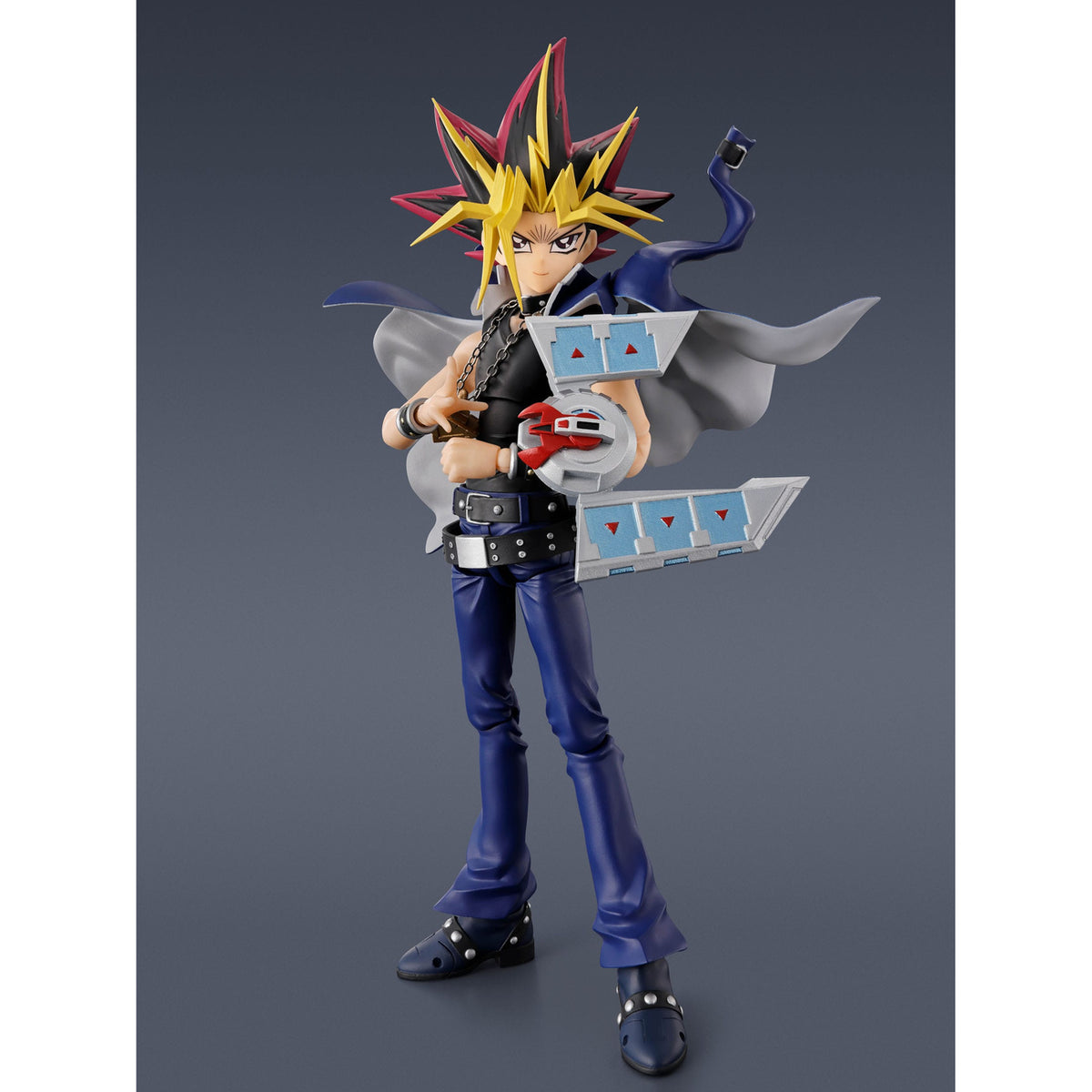 Productafbeelding Yu-Gi-Oh! S.H.Figuarts Actiefiguur Yami Yugi 16 cm