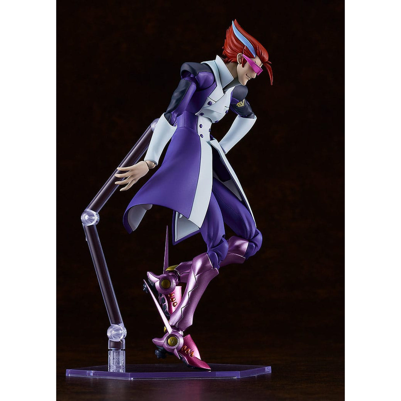 Productafbeelding s-Cry-ed Plamatea Plastic Modelkit Straight Cougar 17 cm