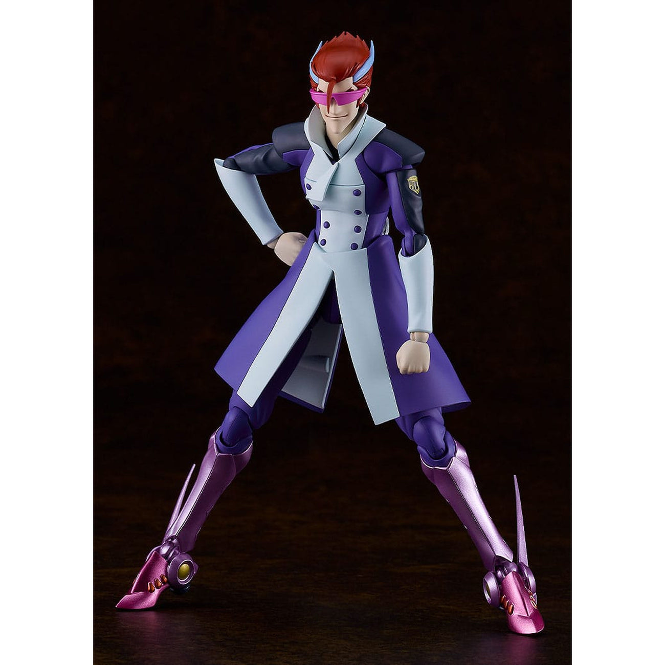 Productafbeelding s-Cry-ed Plamatea Plastic Modelkit Straight Cougar 17 cm